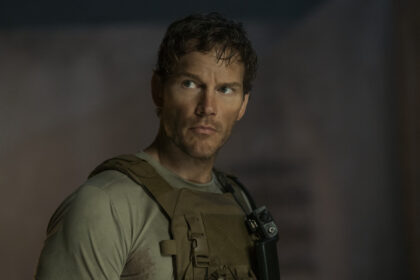 Chris Pratt na Lista Terminal 2