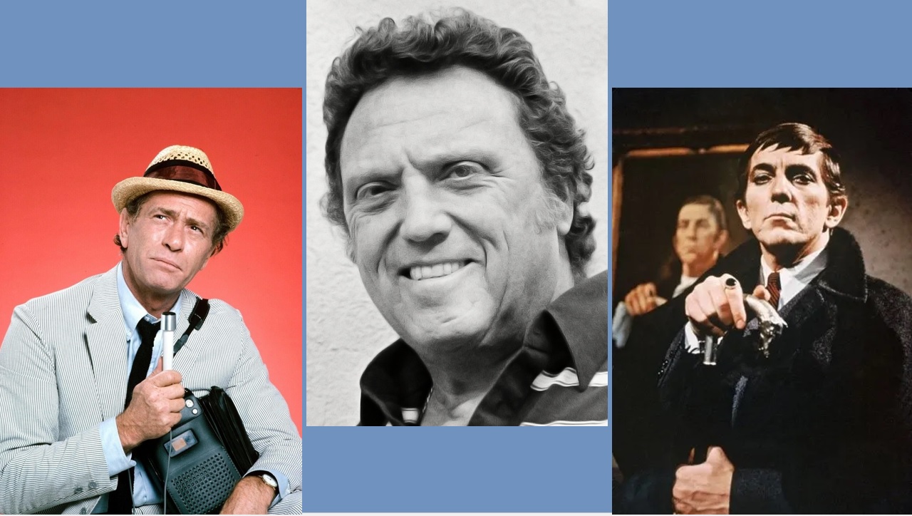 Dan Curtis e o Suspense na TV