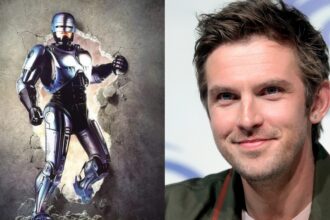 Dan Stevens, o novo Robocop