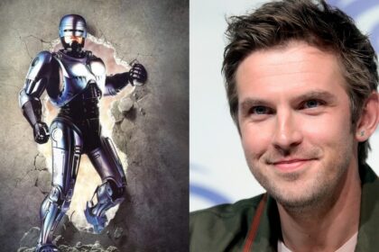 Dan Stevens, o novo Robocop