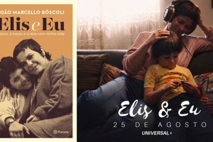 Elis e Eu - Do Livro para a Telinha