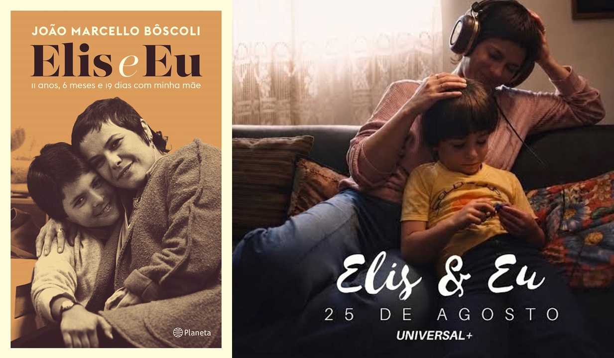 Elis e Eu - Do Livro para a Telinha