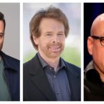 Jesse Lee Soffer, Matt Olmstead e Jerry Bruckheimer