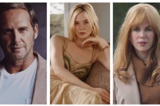 Josh Lucas, Elle Fanning e Nicole Kidman