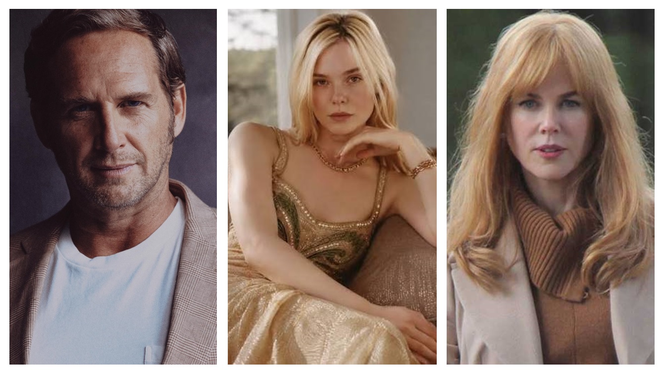 Josh Lucas, Elle Fanning e Nicole Kidman