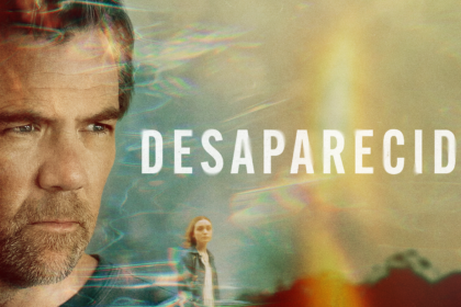 Patrick Brammall em Desaparecida