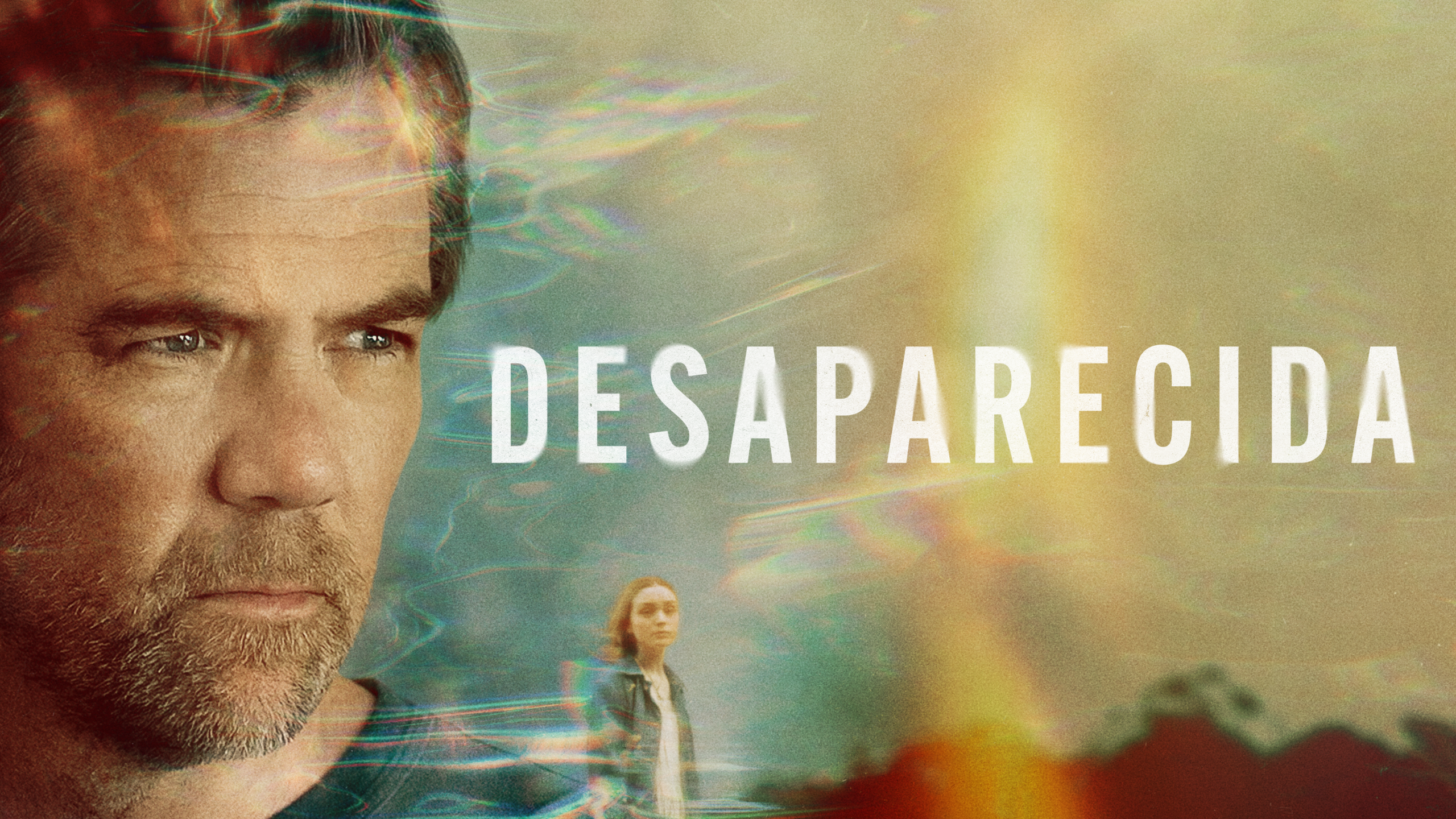 Patrick Brammall em Desaparecida