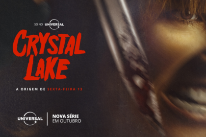 Linda Candellini em Crystal Lake, o terror de Sexta-feira 13