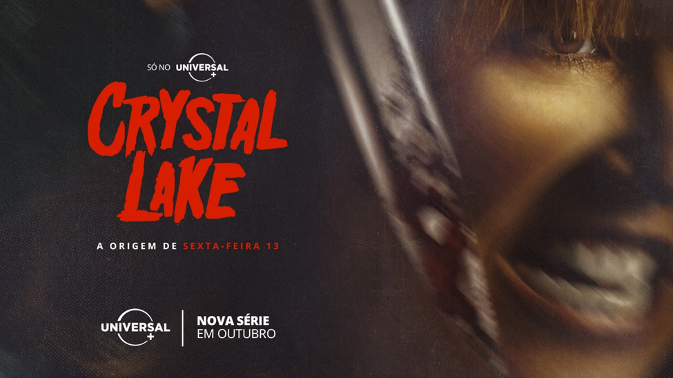 Linda Candellini em Crystal Lake, o terror de Sexta-feira 13