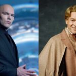 Nicholas Hoult o novo professor de Hogwarts