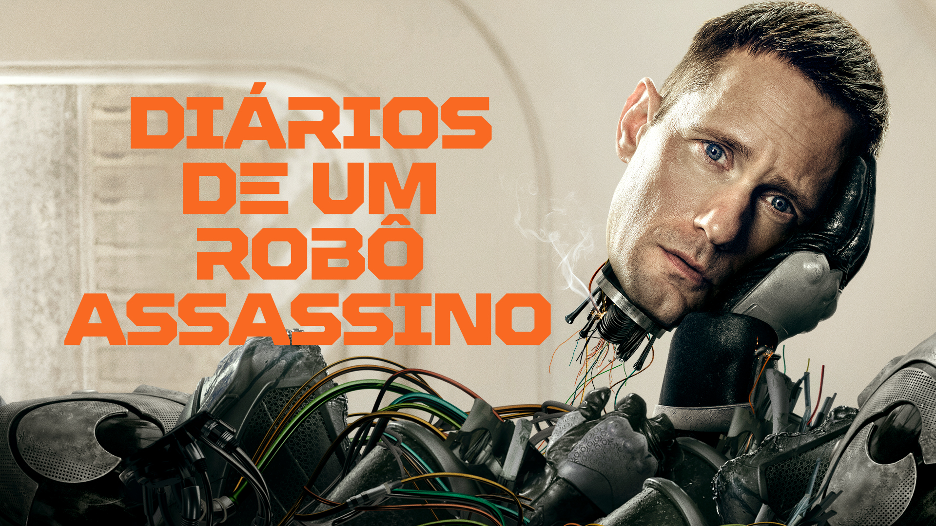 Novo elenco em Diários de um Robô Assassino