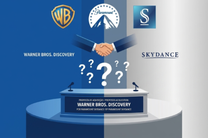 Paramount + Warner a cronologia do negócio do século