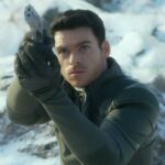 Richard Madden na nova série Trauma