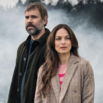 Rossif Sutherland e Kristin Kreuk.