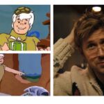 Ryan Gosling e a versão para o cinema de Bamm-Bamm