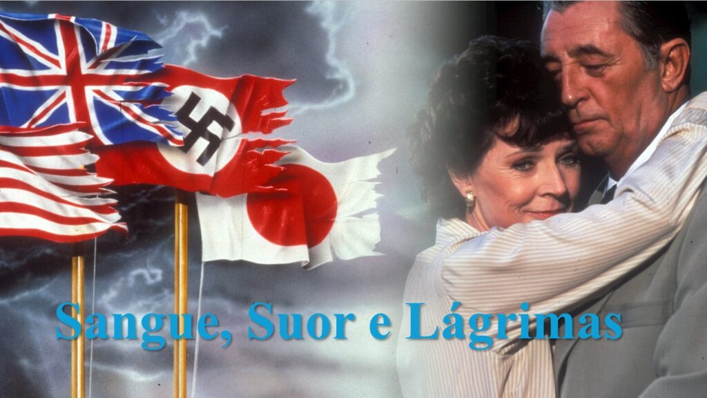Sangue Suor e Lágrimas
