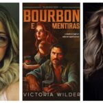 Sophia Stallone e Victoria Wilder... Bourbon & Mentiras