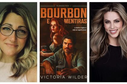 Sophia Stallone e Victoria Wilder... Bourbon & Mentiras