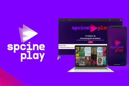 Spcine Play Streaming gratuito e público