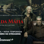 Terra da Máfia em Setembro noa Paramount+