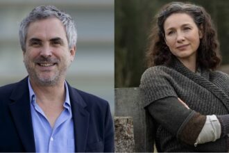 alfonso cuarón e cairiona balfe