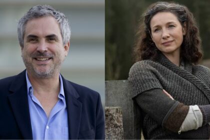 alfonso cuarón e cairiona balfe