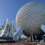 EPCOT tema de nova série do Disney+