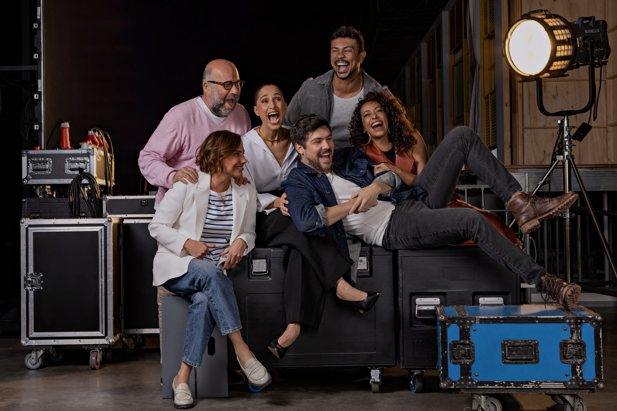 A Nova Comédia Brasileira da Netflix