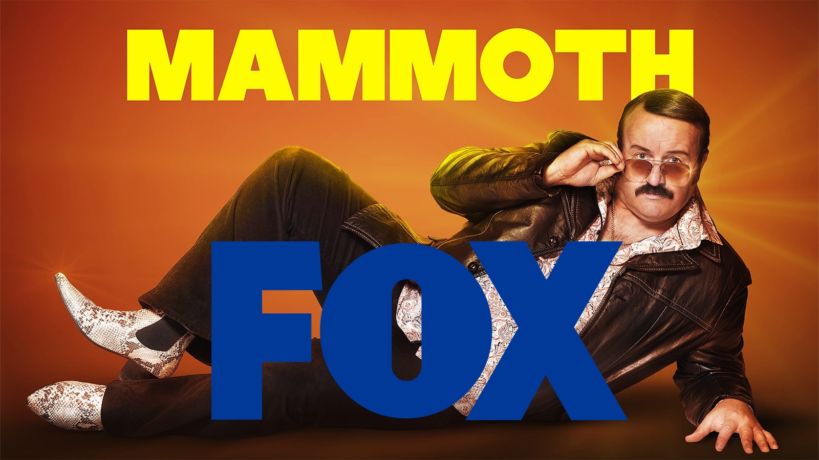 A Nova série da Fox, Mammoth