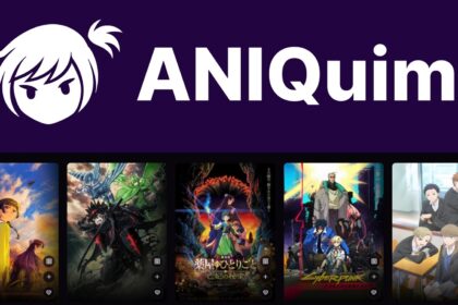 ANIQuim A plataforma para os fãs brasileiros de animê