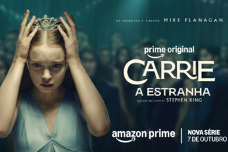 Carrie, a Estranha chega ao Prime em Outubro