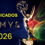 EMMY INDICADOS 2026