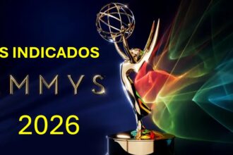 EMMY INDICADOS 2026