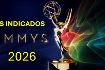 EMMY INDICADOS 2026