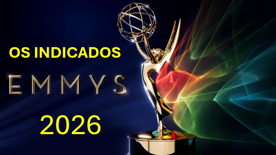 EMMY INDICADOS 2026