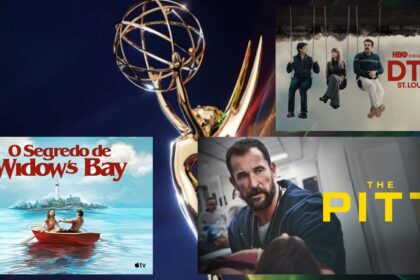 Os Ganhadores do EMMY 2026