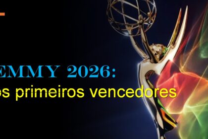 Os primeiros vencedores do EMMY 2026