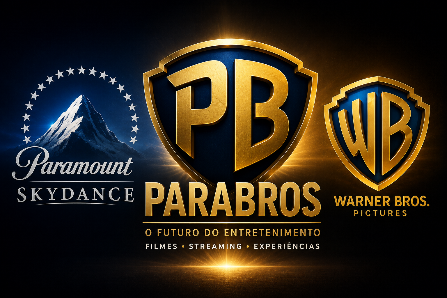 Paramount e Warner Bros, a batalha continua