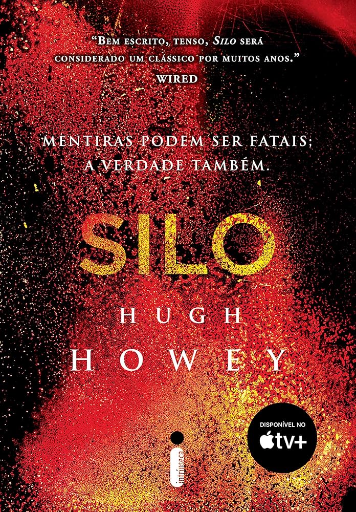 Silo - O livro de Hugh Lowey adaptado para a AppleTV
