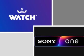 Sony One entra na Watch TV