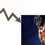 Transmissão do EMMY 2026 cai 10% em relação ao ano passado.