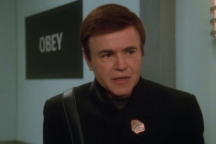 Alfred Bester, o sinistro telepada de Babylon5 (3)