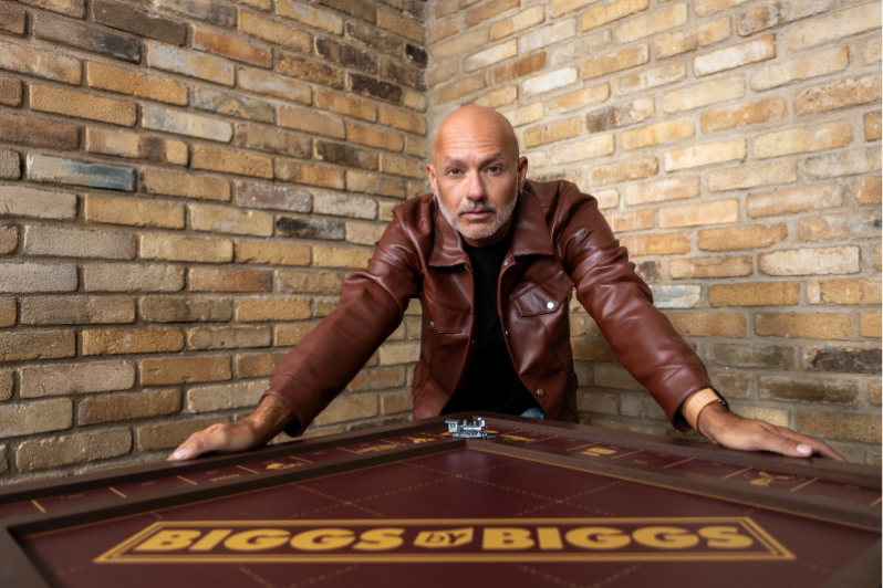 BIGGS BY BIGGS