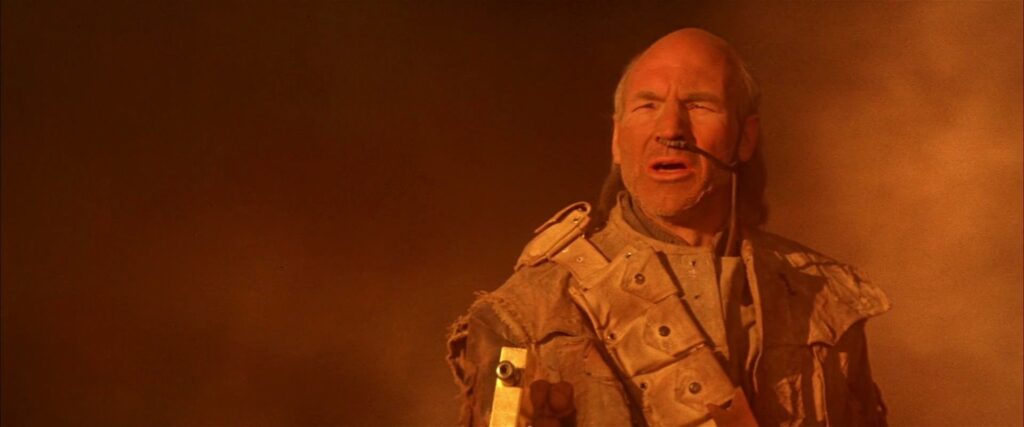 Em Duna (1984) como Gurney Halleck