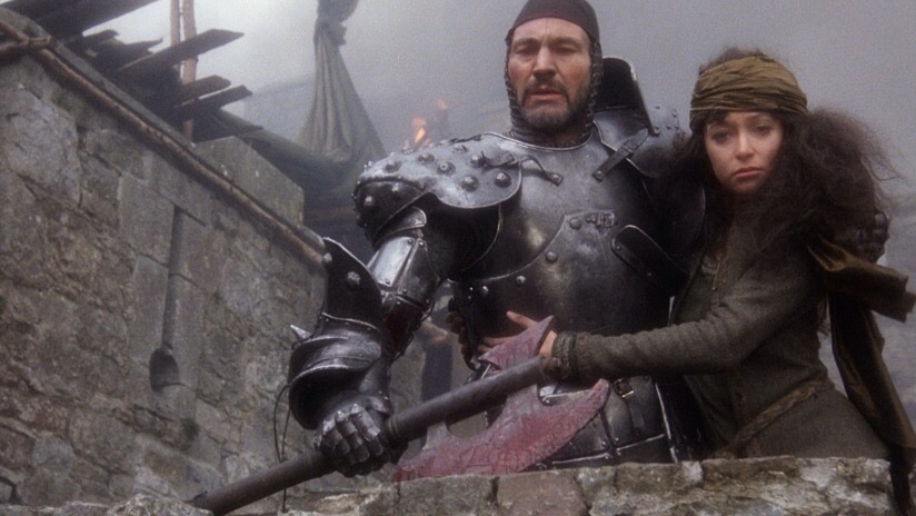 Excalibur - A Espada do Poder 1981