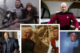 In Memoriam Sir Patrick Stewart 1940 - 2026