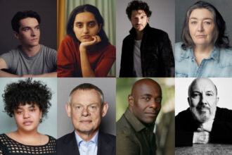 O elenco da segunda temporada de Mistério em Cemetery Road