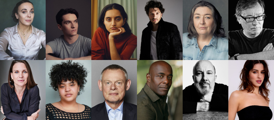O elenco da segunda temporada de Mistério em Cemetery Road