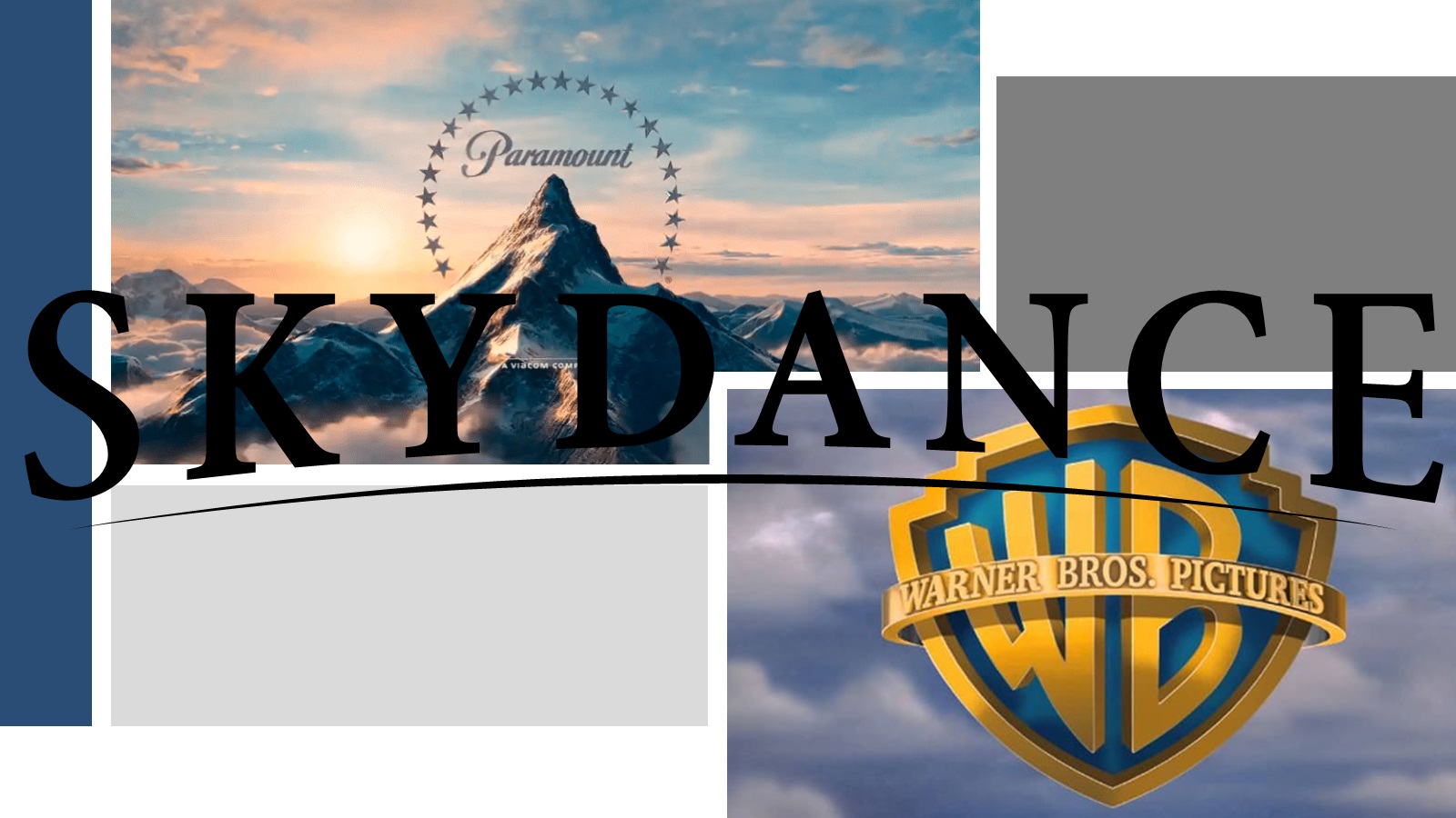Surge a Skydance da Paramount e Warner Bros